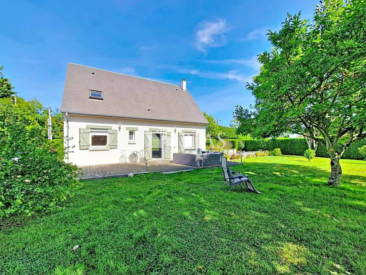 Maison à vendre, 86m², SAINT GATIEN DES BOIS