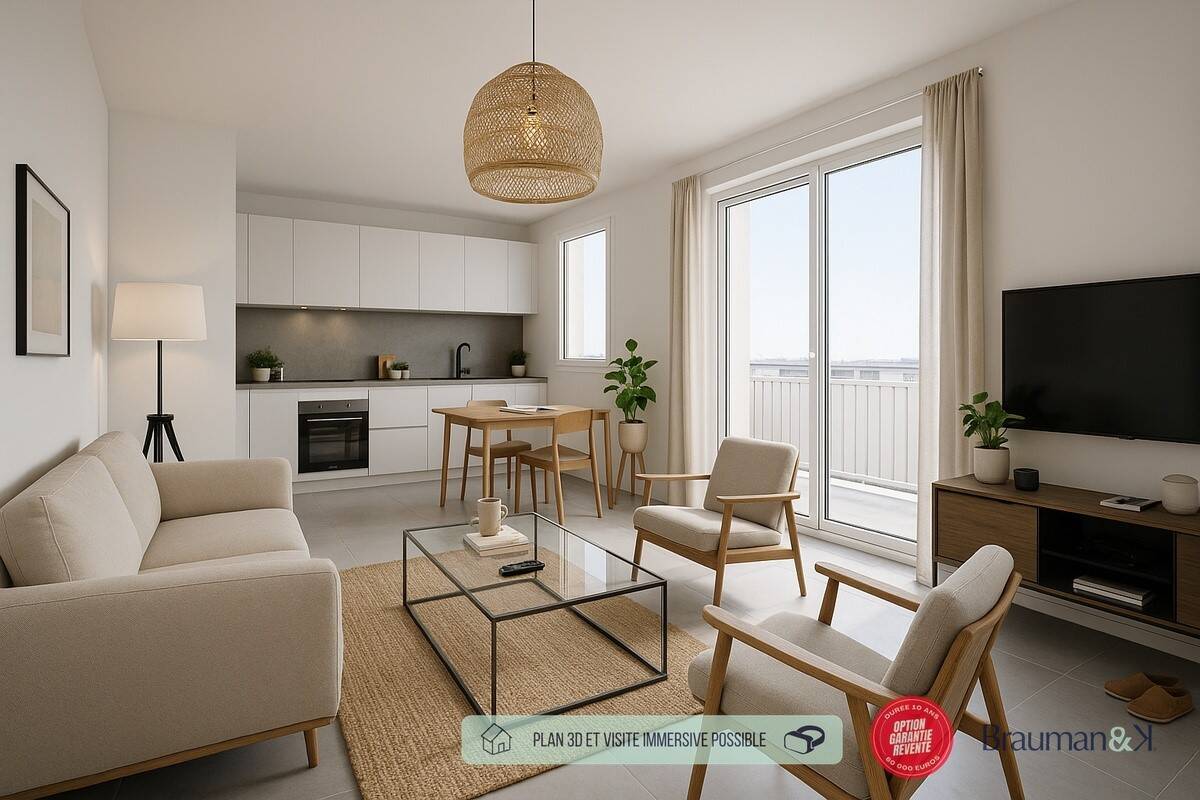 Maison à vendre, 28m², MONTREUIL