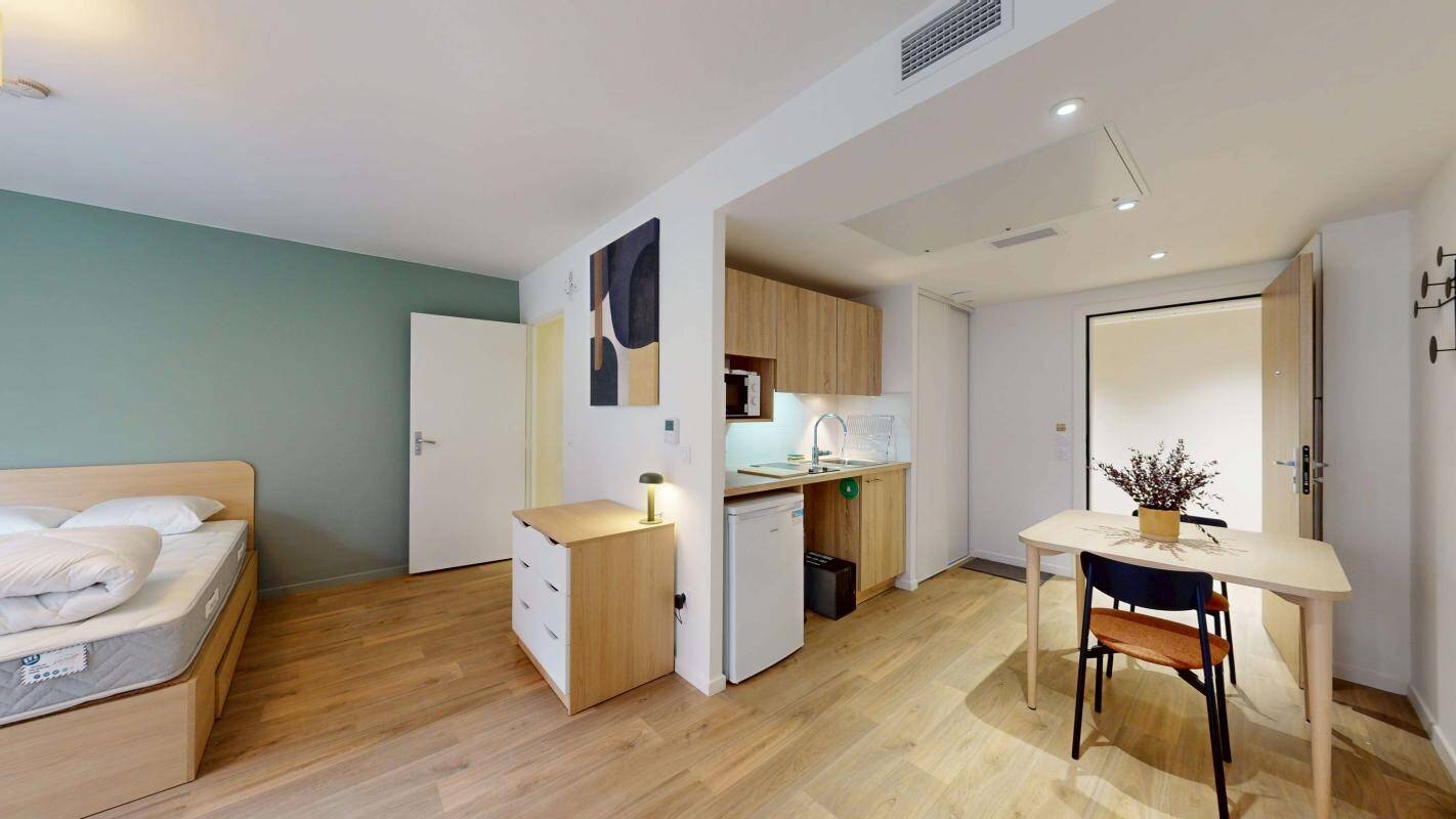 Maison à louer, 33m², ASNIERES SUR SEINE