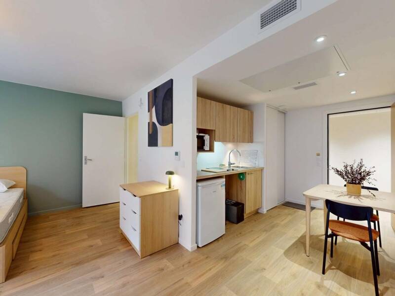 Maison à louer, 33m², ASNIERES SUR SEINE