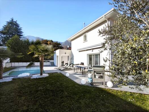 Maison à vendre 640 000 € 5 pièces 4 chambres 119,9 m² Bernin 38190