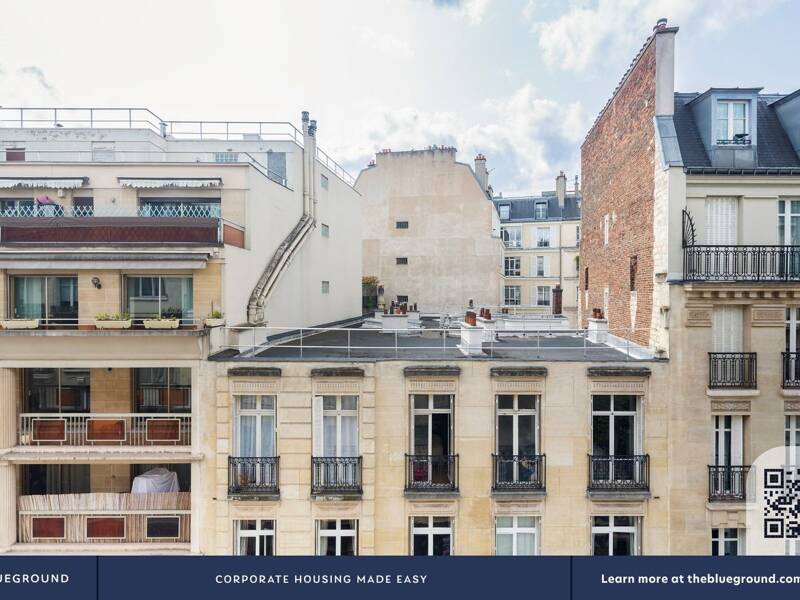 Maison à louer, 27m², PARIS 16E