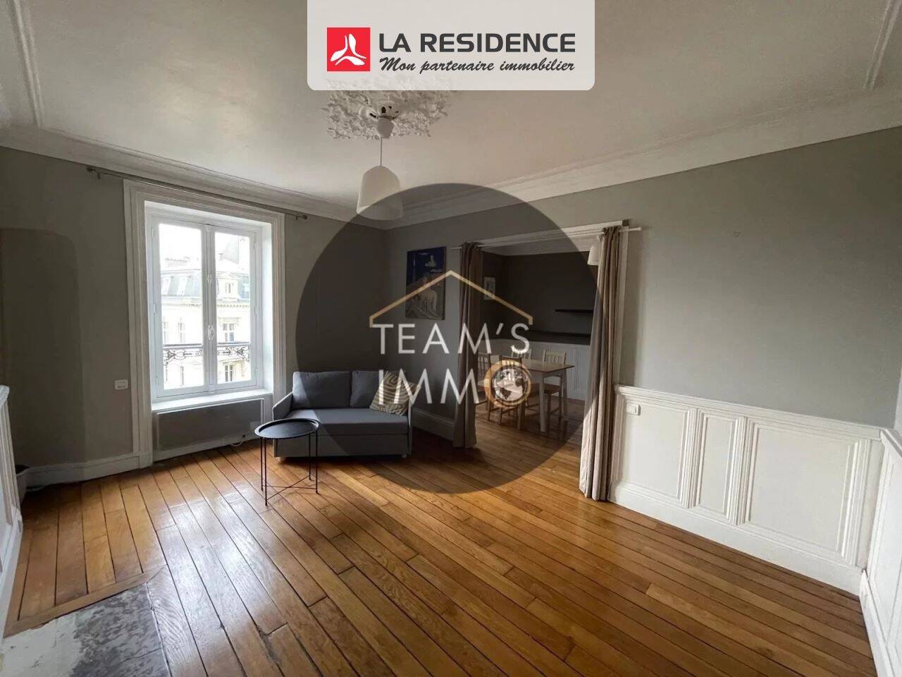 Maison à louer, 48m², ASNIERES SUR SEINE