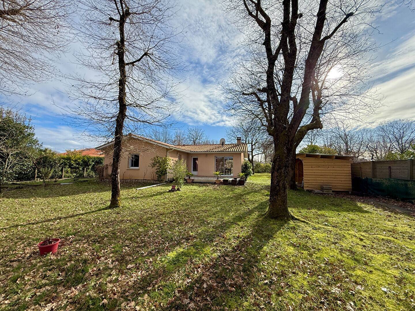 Maison à vendre, 123m², GUJAN MESTRAS