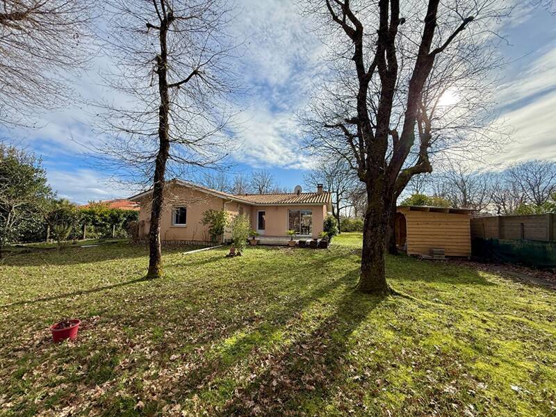 Maison à vendre, 123m², GUJAN MESTRAS