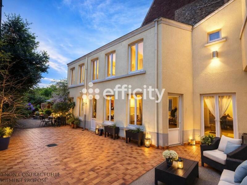 Maison à vendre, 240m², ROUBAIX