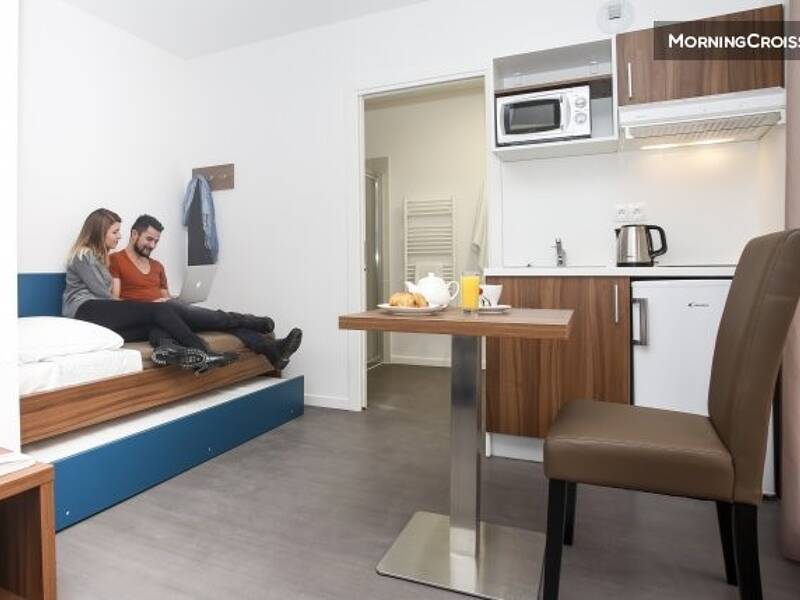 Maison à louer, 20m², METZ