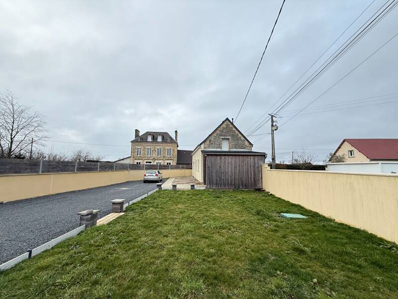 Maison à louer, 89m², BONNEMAISON