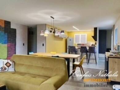 Maison à vendre - Neuf 205 000 € 4 pièces 3 chambres 106 m² 520 m² de terrain Parcey 39100