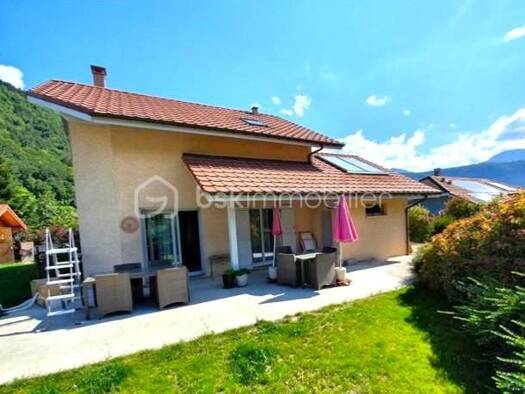 Maison à vendre 497 500 € 5 pièces 3 chambres 130 m² Saint-Jeoire 74490