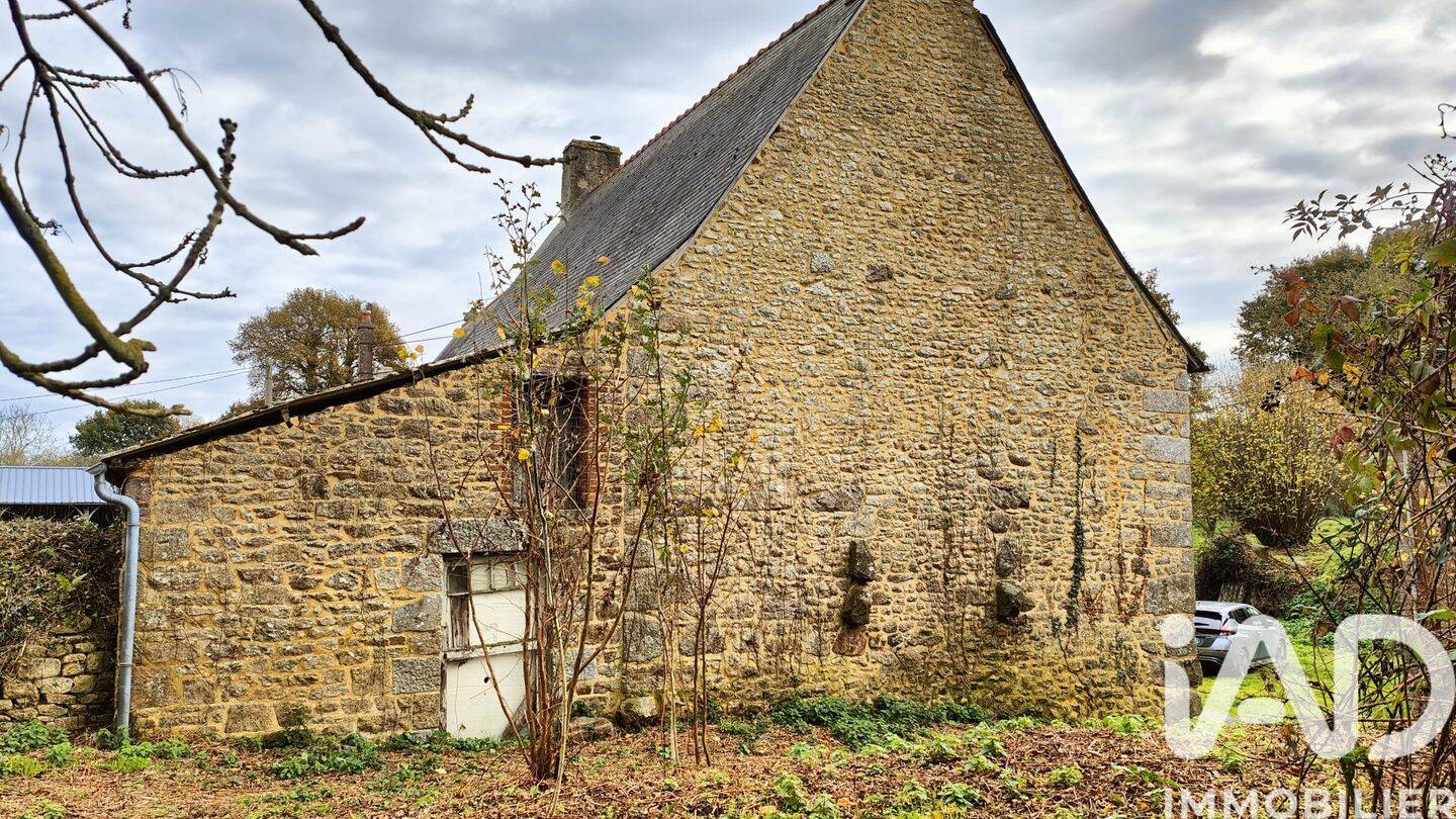 Maison à vendre, 140m², SENS DE BRETAGNE