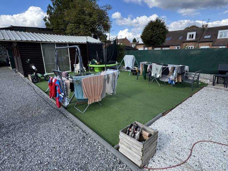 Maison à vendre, 120m², ANZIN