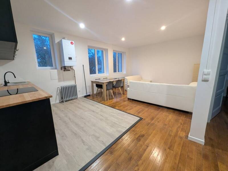 Maison à louer, 67m², CHABANAIS