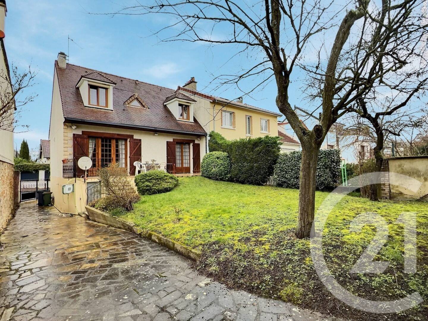 Maison à vendre, 124m², ANTONY