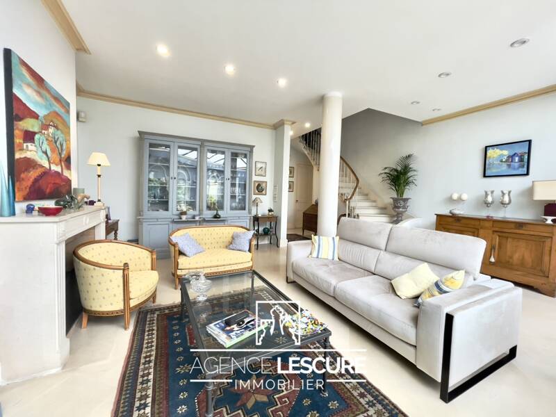 Maison à vendre, 186m², BORDEAUX