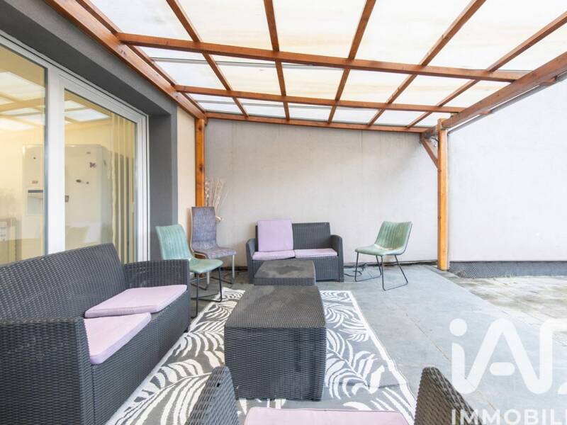 Maison à vendre, 104m², MONDELANGE
