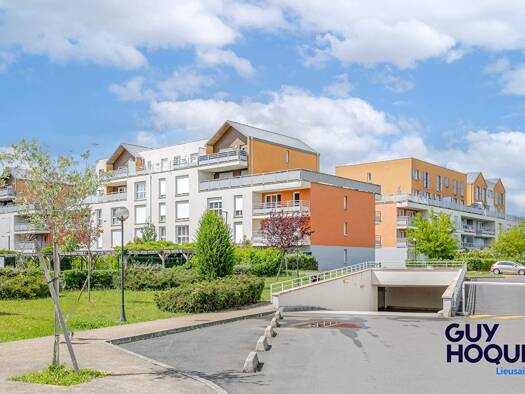 Appartement à vendre 129 990 € 1 pièce 26 m² Étage 1/4 Centre Est Lieusaint 77127
