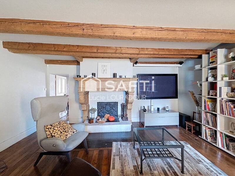 Maison à vendre, 211m², NANCY