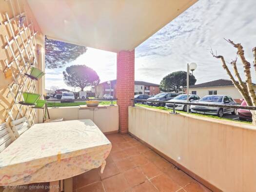 Appartement à vendre 118 000 € 3 pièces 2 chambres 70 m² RDC/1 Valence 82400