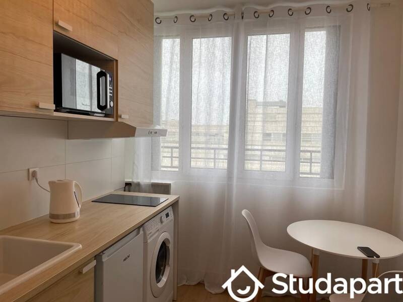 Maison à louer, 20m², PARIS 13E