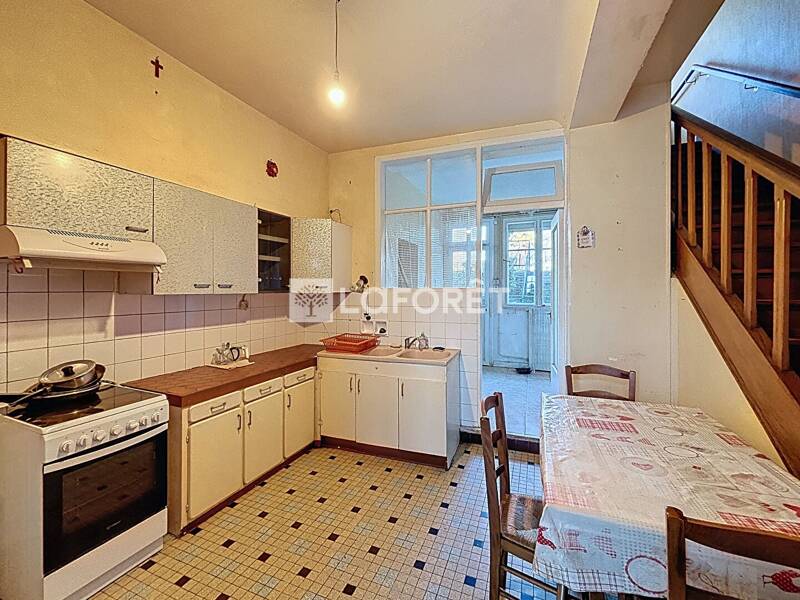 Maison à vendre, 213m², MESSEI