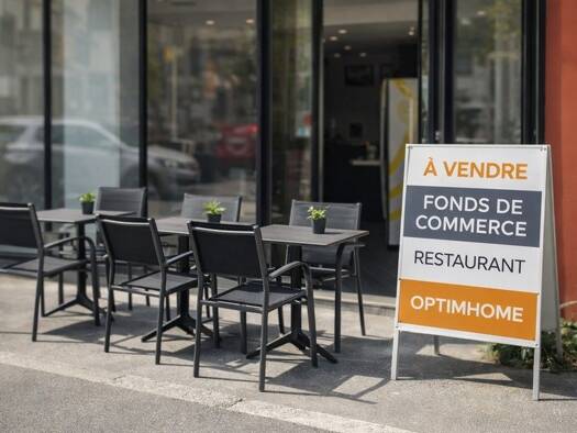 Pizzeria à vendre Fonds de commerce 64 700 € 52 m² d'espace de restauration Saint-Joseph Nantes 44300