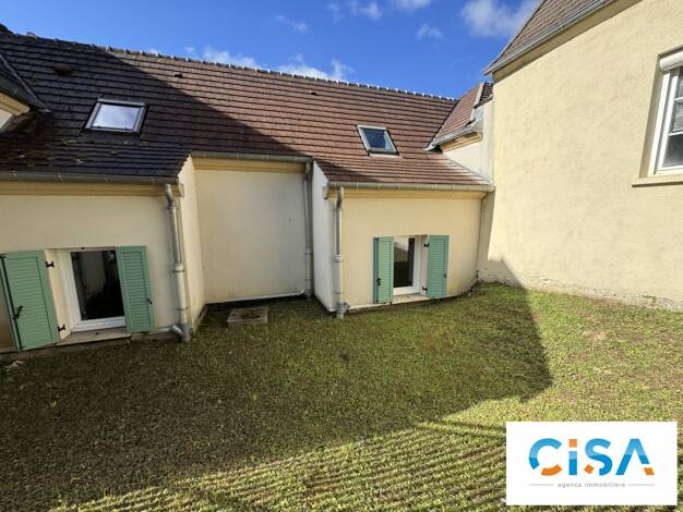 Appartement à vendre 152 000 € 3 pièces 1 chambre 50,8 m² Étage 1/1 Verneuil-en-Halatte 60550