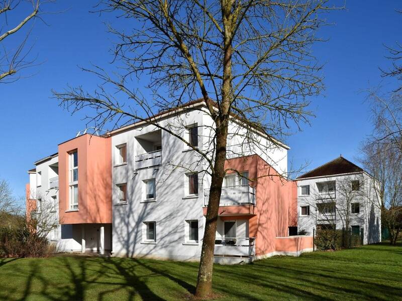 Maison à louer, 64m², VILLIERS LE BACLE