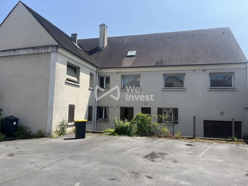 Maison à vendre, 28m², REBAIS