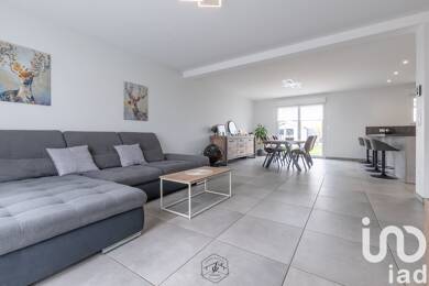 Maison à vendre 425 000 € 5 pièces 3 chambres 121 m² 522 m² de terrain Basse-Ham 57970