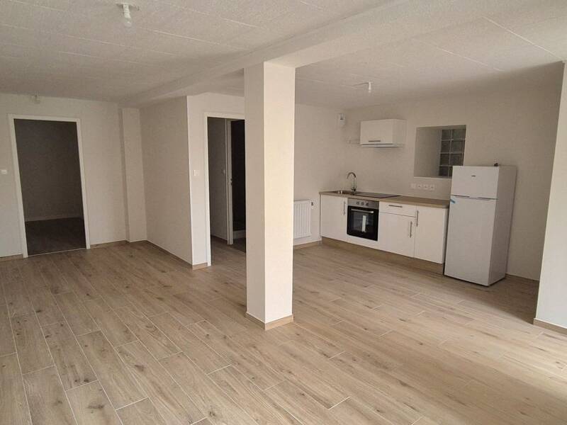 Maison à louer, 57m², VALENTIGNEY