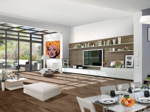 Maison à vendre - neuf 619 000 € 4 pièces 3 chambres 86 m² 114,7 m² de terrain Nord La Gaude 06610