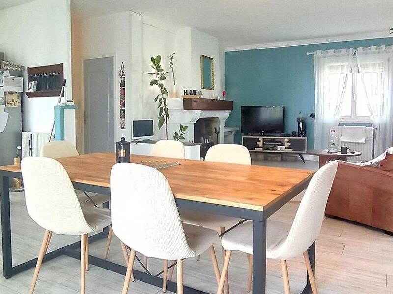 Maison à vendre, 135m², MARSAC SUR L'ISLE