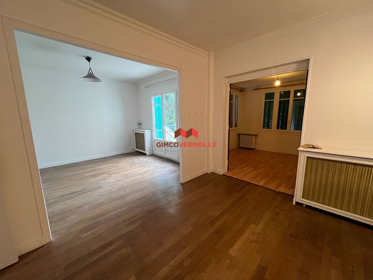 Maison à louer, 91m², ISSY LES MOULINEAUX