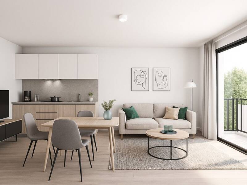 Maison à vendre, 95m², MARSEILLE 10E