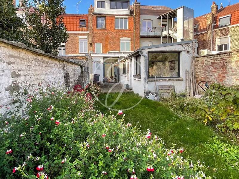 Maison à vendre, 168m², LILLE