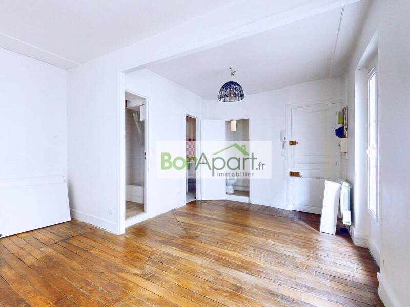 Maison à louer, 33m², PARIS 13E