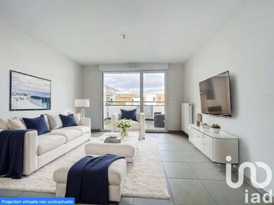 Appartement à vendre 113 900 € 2 pièces 1 chambre 40 m² Étage 2/3 Agora Cugnaux 31270