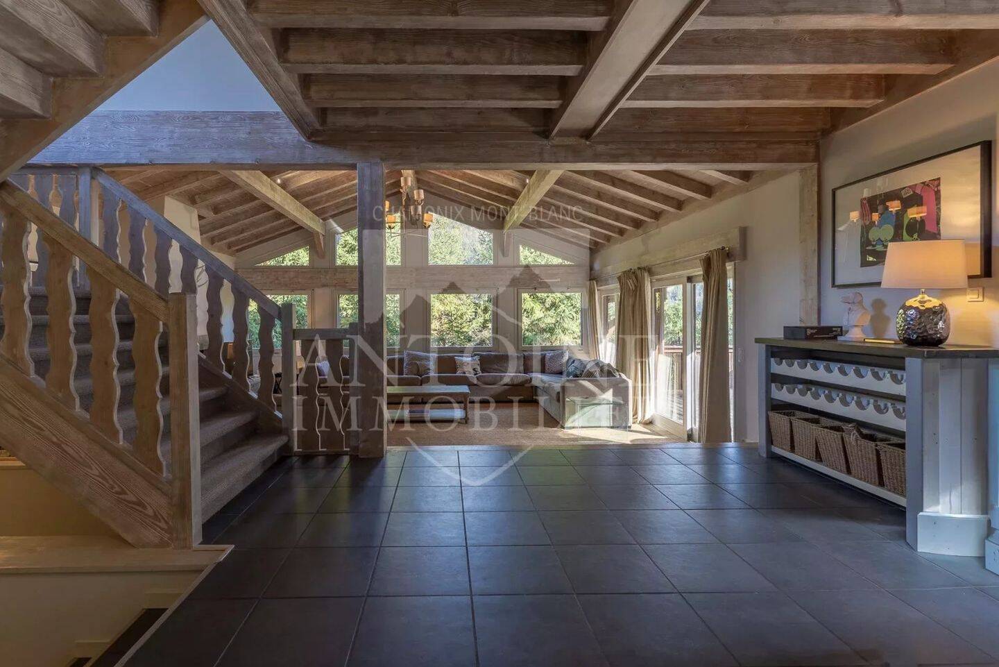 Maison à vendre, 274m², LES HOUCHES