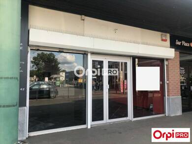 Local commercial à louer 2 216 € 70 m² de surface de vente Loos 59120