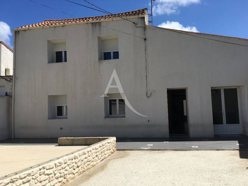 Maison à louer, 102m², ROCHEFORT