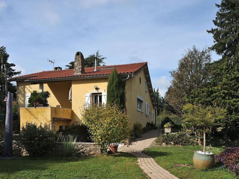 Maison à vendre, 168m², VAUGNERAY
