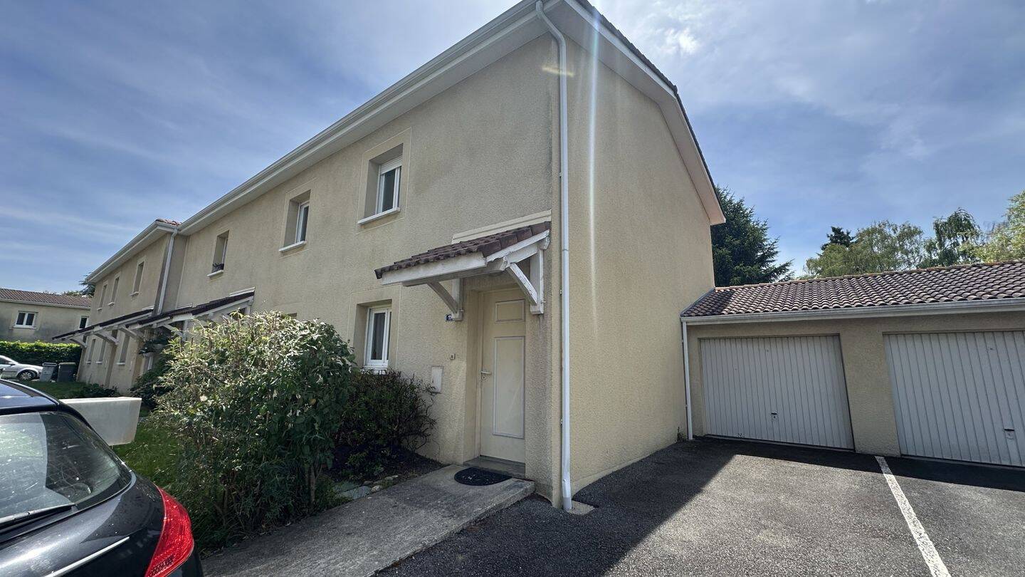Maison à vendre, 81m², PAU