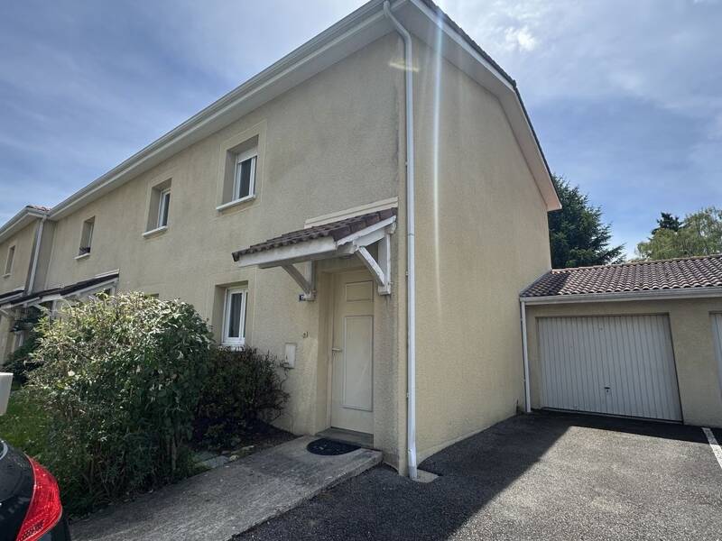 Maison à vendre, 81m², PAU