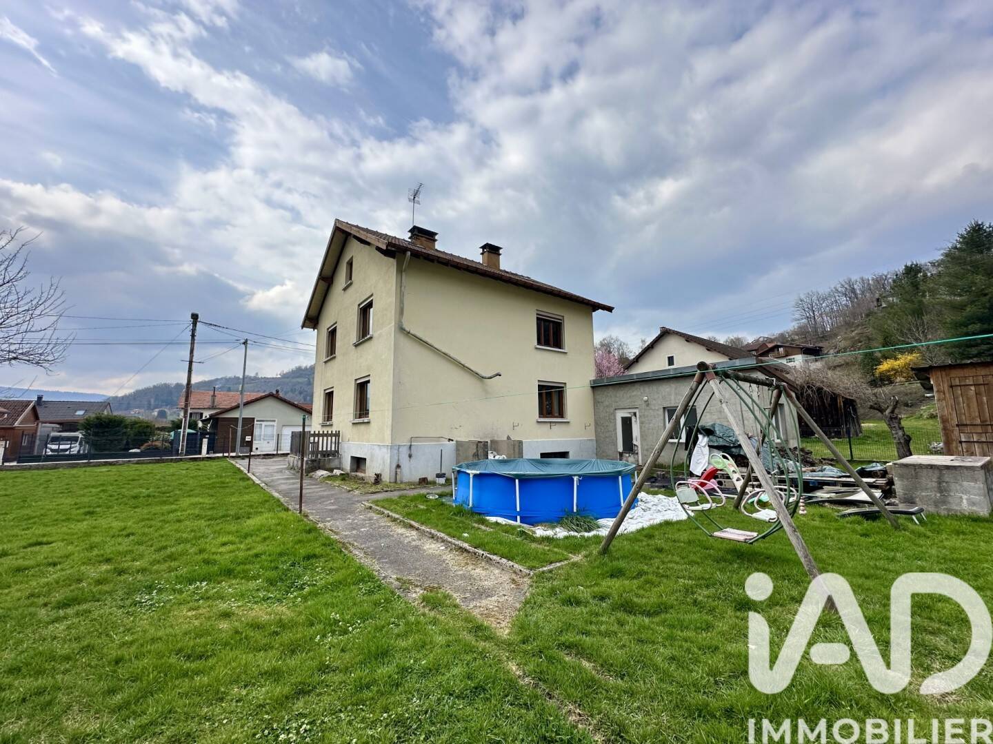 Maison à vendre, 168m², SAULXURES SUR MOSELOTTE