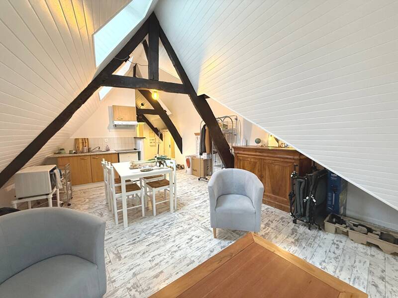 Maison à louer, 29m², QUIMPER