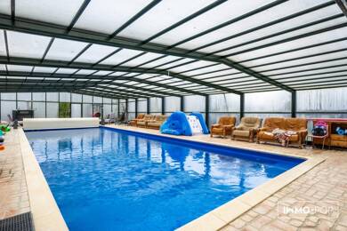 Maison à vendre 577 900 € 10 pièces 7 chambres 424 m² 1 400 m² de terrain Thérines 60380