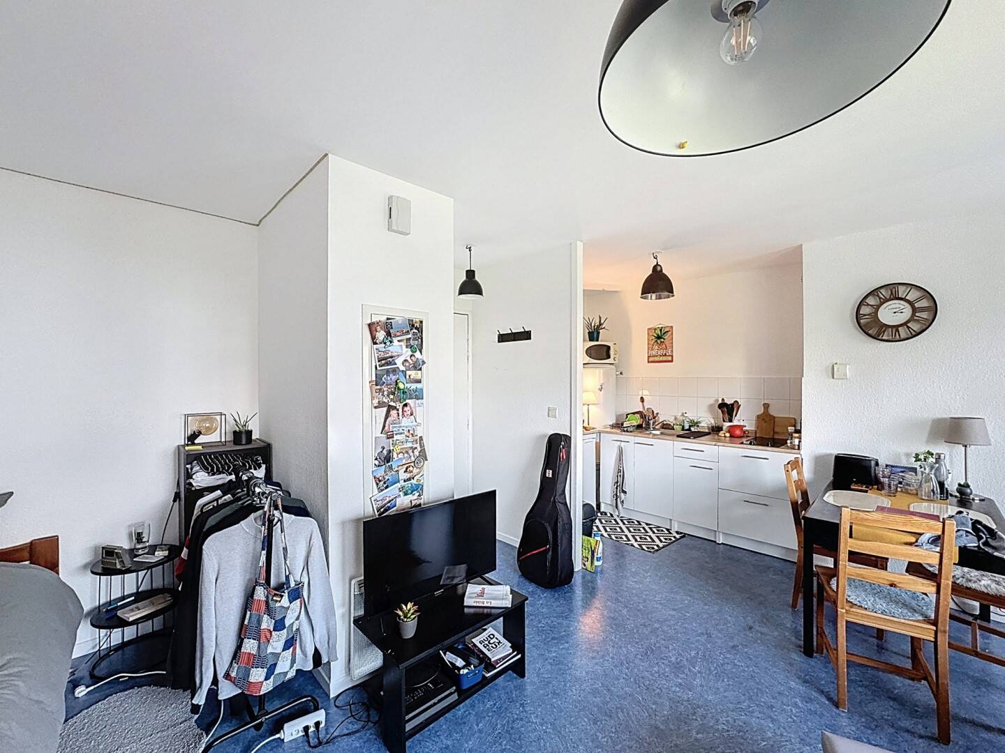 Maison à louer, 28m², NANCY