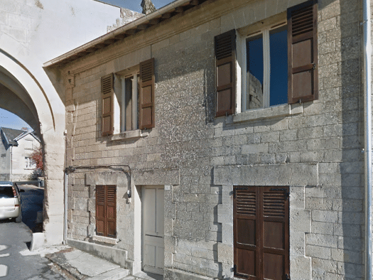 Immeuble à vendre 105 500 € 74 m² Coucy-le-Château-Auffrique 02380