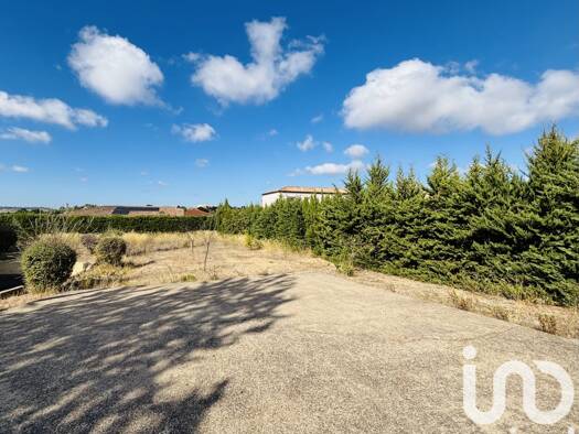 Terrain constructible à vendre 209 000 € 850 m² de terrain Nissan-lez-Enserune 34440